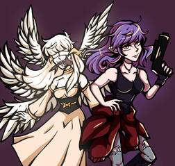 by Cyrus Croix@Excalibur